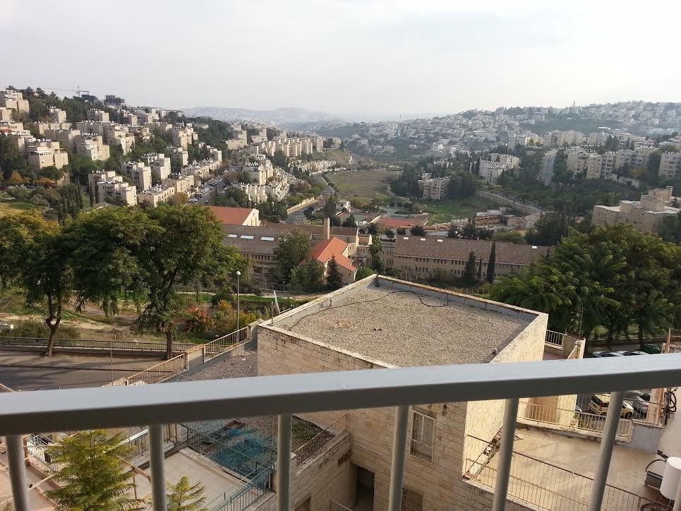 ירושלים