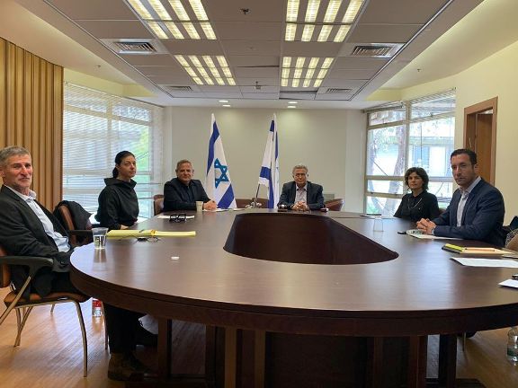 העבודה מרצ