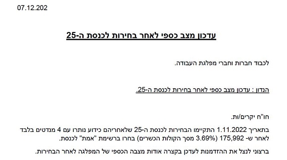 מפלגת העבודה