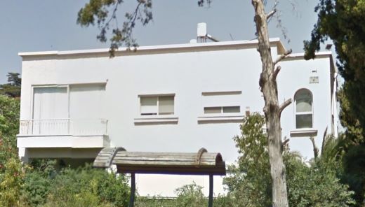 בית פינסקי חיפה