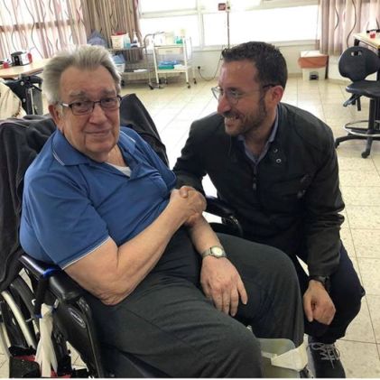 איציק שמולי