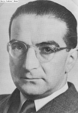 israel kastner